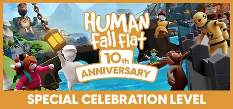 Key art for Human Fall Flat