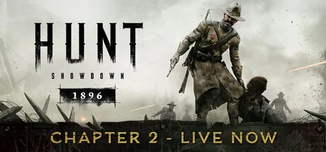 Key art for Hunt: Showdown 1896