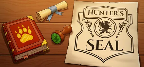 Key art for Hunter's Seal