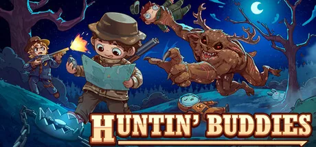 Key art for Huntin' Buddies
