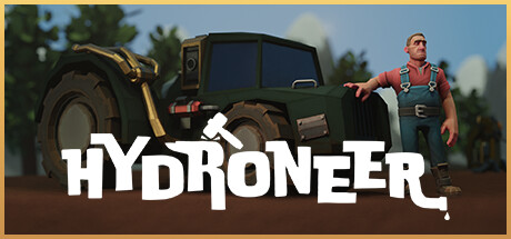 Key art for Hydroneer