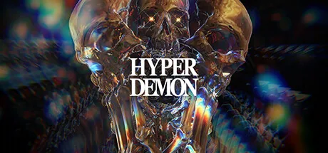 Key art for HYPER DEMON