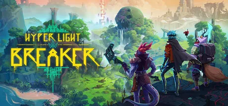 Key art for Hyper Light Breaker