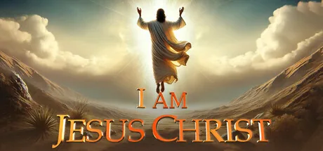 Walking through a biblical-era town in I Am Jesus Christ