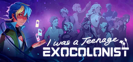 Key art for I Was a Teenage Exocolonist