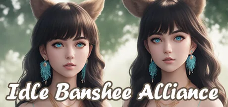 Key art for Idle Banshee Alliance
