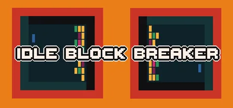 Key art for Idle Block Breaker