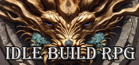 Key art for Idle Build RPG