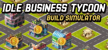Key art for Idle Business Tycoon - Build Simulator
