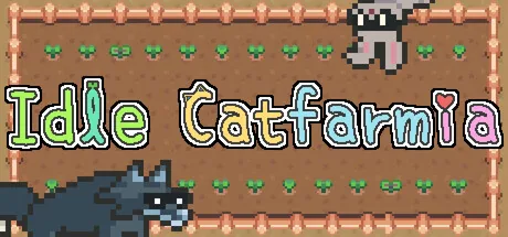 Key art for Idle Catfarmia