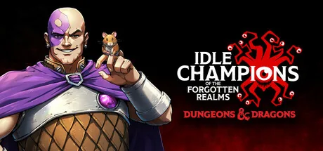Key art for Idle Champions of the Forgotten Realms