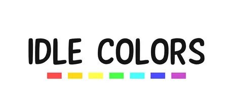 Key art for Idle Colors