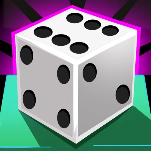 Key art for Idle Dice: Incremental Game