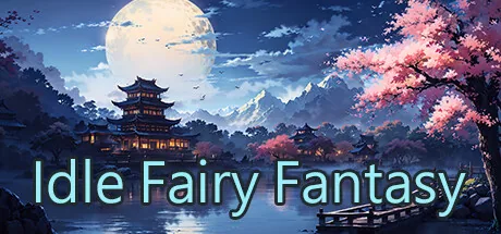 Key art for Idle Fairy Fantasy