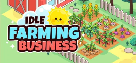 Key art for Idle Farming Business