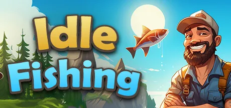 Key art for Idle Fishing