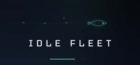 Key art for Idle Fleet