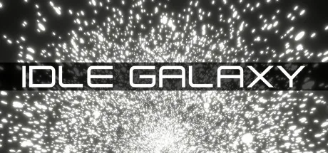 Key art for Idle Galaxy