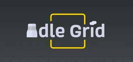 Key art for Idle Grid