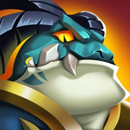 Key art for Idle Heroes - Idle Games