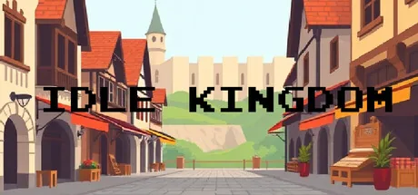 Key art for Idle Kingdom