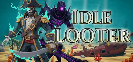 Key art for Idle Looter
