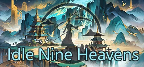 Key art for Idle Nine Heavens