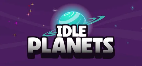 Key art for Idle Planets