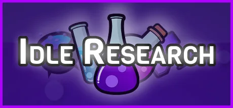Key art for Idle Research