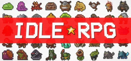 Key art for Idle RPG