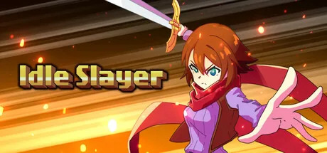 Key art for Idle Slayer