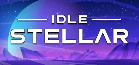 Key art for Idle Stellar