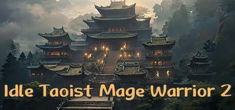 Key art for Idle Taoist Mage Warrior 2