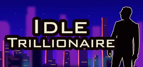 Key art for Idle Trillionaire