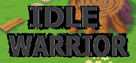 Key art for Idle Warrior