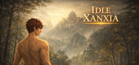 Key art for Idle Xanxia