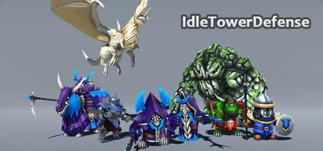 Key art for IdleTowerDefense