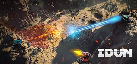 Key art for IDUN - Frontline Survival