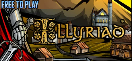 Key art for Illyriad - Grand Strategy MMO