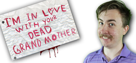 Key art for I'm in Love With Your Dead Grandmother