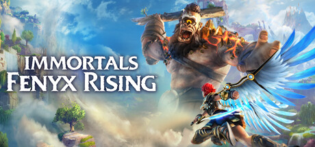 Key art for Immortals Fenyx Rising