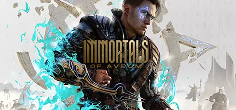 Key art for Immortals of Aveum™