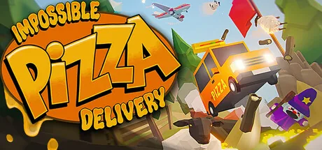 Key art for Impossible Pizza Delivery