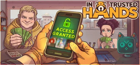 Key art for In Trusted Hands