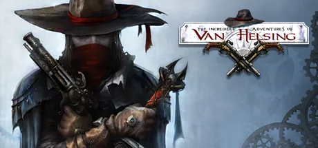 Key art for The Incredible Adventures of Van Helsing