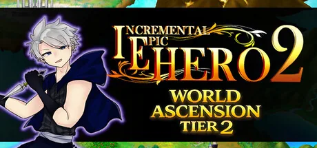 Key art for Incremental Epic Hero 2