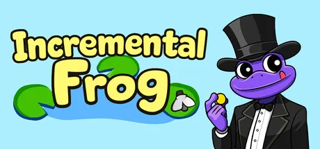 Key art for Incremental Frog