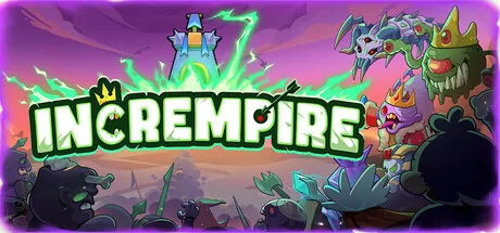 Key art for Incrempire