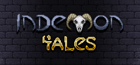 Key art for Indemon Tales