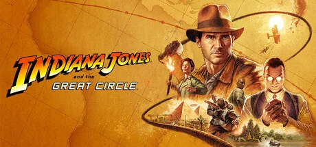 Key art for Indiana Jones and the Great Circle